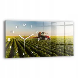 wiszacy-poziomy-zegar-szklany-z-grafika-ciagnik-opryskujacy-pole-60x30-cm