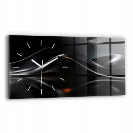 poziomy-zegar-szklany-designerski-ze-stylowym-nadrukiem-abstrakcja-60x30-cm