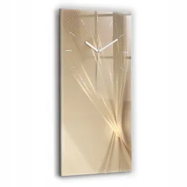 zegar-szklany-ozdobny-ze-stylowym-nadrukiem-abstrakcyjne-swiatlo-30x60-cm