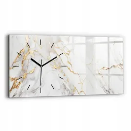 foto-zegar-szklany-scienny-do-nowoczesnych-wnetrz-marmur-ozdobny-60x30-cm