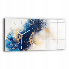scienny-poziomy-zegar-szklany-do-nowoczesnych-wnetrz-marmur-wzor-60x30-cm