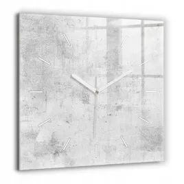 unikalny-kwadratowy-foto-zegar-szklany-na-sciane-betonowy-mur-duzy-60x60-cm
