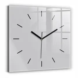 elegancki-kwadratowy-zegar-szklany-na-sciane-z-grafika-jasny-szary-30x30-cm