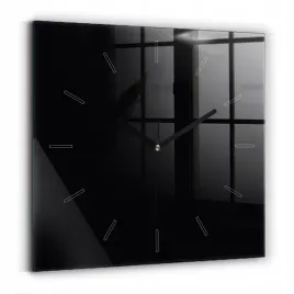 minimalistyczny-kwadratowy-zegar-szklany-scienny-ze-wzorem-czarny-30x30-cm