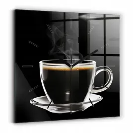 zegar-szklany-scienny-do-salonu-ze-stylowym-nadrukiem-czarna-kawa-30x30-cm