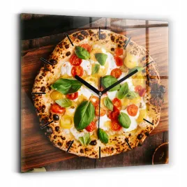 duzy-kwadratowy-zegar-szklany-do-mieszkania-ze-wzorem-wloska-pizza-30x30-cm