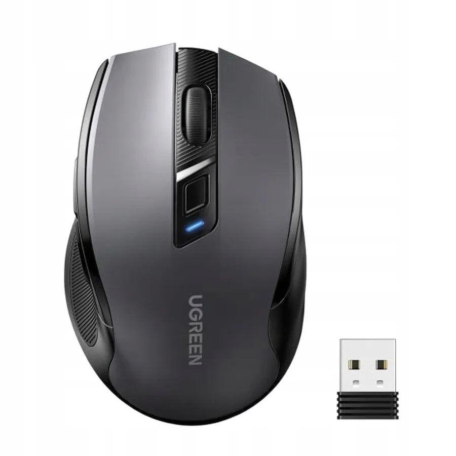 mysz-bezprz-opt-24ghz-ugreen-90545b-stan-nowy