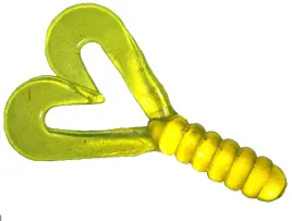manns-twister-portki-42mm-2szt-przezroczysty-zolty-fluo