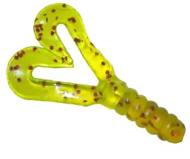 manns-twister-portki-42mm-2szt-przezroczysty-zolty-fluo-z-czerwonym-brok