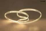moosee-lampa-wiszaca-wave-160a-chrom-stan-nowy