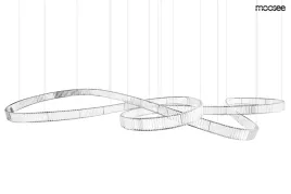 moosee-lampa-wiszaca-wave-380-chrom