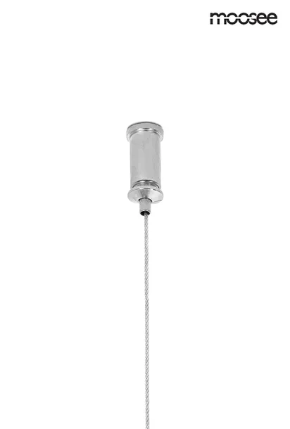moosee-lampa-wiszaca-wave-380-chrom-zasilanie-sieciowe