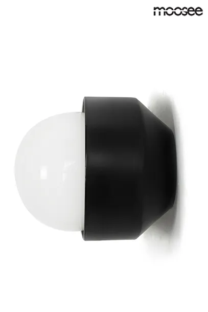 moosee-lampa-scienna-drops-3-czarna-glebokosc-12-cm