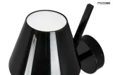 moosee-lampa-scienna-mago-czarna-glebokosc-27-cm