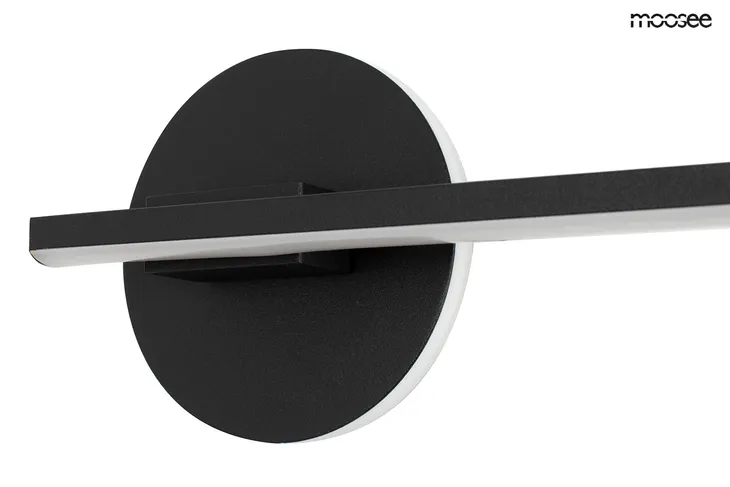 moosee-lampa-scienna-horizon-czarna-glebokosc-8-5-cm