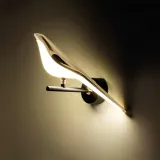 moosee-lampa-scienna-bird-zlota-stan-nowy