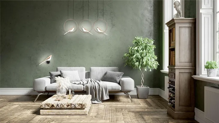 moosee-lampa-scienna-bird-zlota-klasa-energetyczna-a