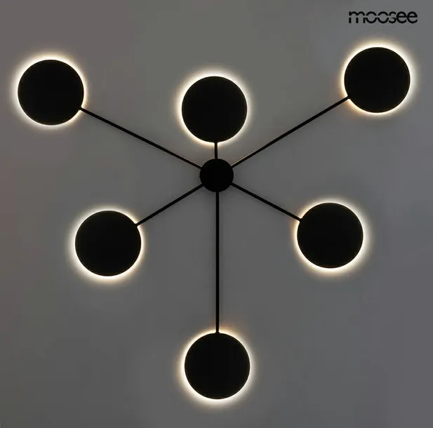 moosee-lampa-scienna-shadow-6-czarna-glebokosc-4-cm