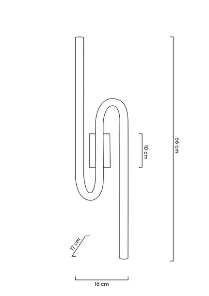 moosee-lampa-scienna-macaroon-zlota-stan-opakowania-oryginalne