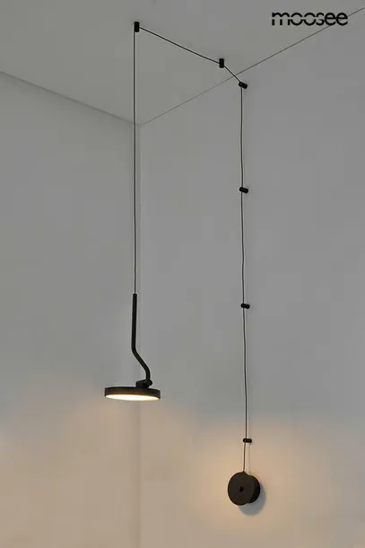 moosee-lampa-scienna-flat-czarna-stan-opakowania-oryginalne