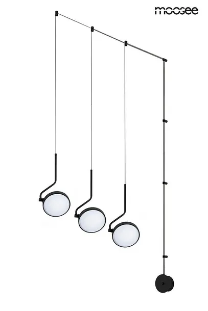 moosee-lampa-scienna-flat-3-czarna-glebokosc-18-cm