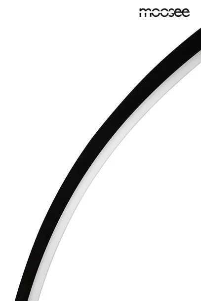 moosee-lampa-scienna-hoop-60-czarna-glebokosc-17-cm