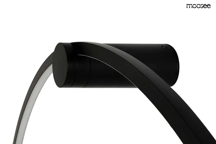 moosee-lampa-scienna-hoop-60-czarna-styl-minimalistyczny