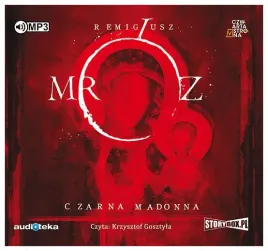 czarna-madonna-remigiusz-mroz-audiobook