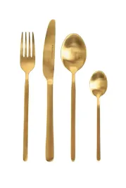 kare-zestaw-sztuccow-gloria-matt-gold-16-szt