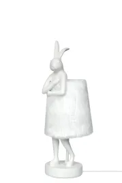 kare-lampa-stolowa-rabbit-fur-50-cm-biala-srebrna