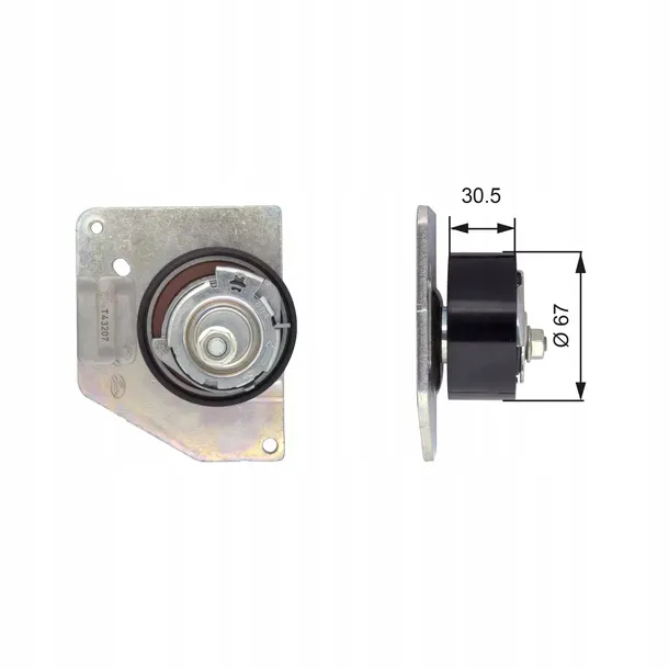 rolka-napinacza-gates-gates-t43207-gates-waga-z-opakowaniem-2-kg