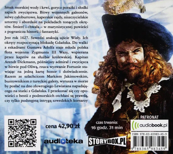 galeony-wojny-audiobook-wydawnictwo-heraclon