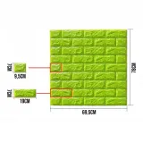 10x-panele-scienne-3d-samoprzylepne-cegla-69x78-stan-nowy