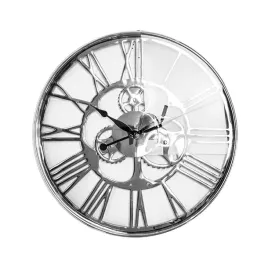 kare-zegar-gear-60-srebrny