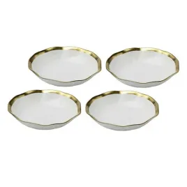 kare-komplet-4-talerzy-glebokich-bell-20-cm-bialo-zloty