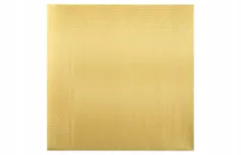 ravi-serwetki-jednokolorowe-zlote-20szt