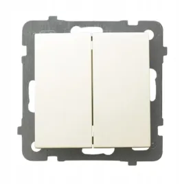 ospel-as-lacznik-podwojny-swiecznikowy-kolor-ecru-podtynkowy-lp-2g-m-27