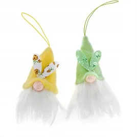 zawieszki-gnomy-8cm-2szt-zolte-i-zielone-dpcraft-skrzaty-figurki-wielkanoc