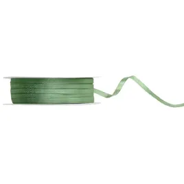tasiemka-satynowa-classic-zielony-szalwiowy-partydeco-3-mm-50-m