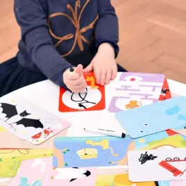 zestaw-edukacyjny-zwierzatka-zabawy-kreatywne-z-pisakiem-zmazywakiem