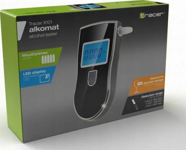 tracer-alkomat-x101