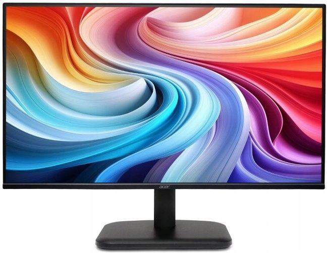 Monitor Gamingowy Acer EK251QGBI - 24,5'' IPS Full HD 1920 x 1080 120Hz 1ms