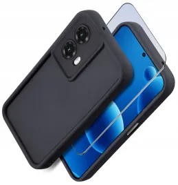 etui-do-motorola-moto-g35-5g-silikonowe-matowe-szklo-ochronne-na-ekran-9h