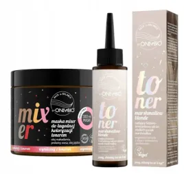 onlybio-toner-do-wlosow-kolor-marshmallow-blonde-maska-mixer-zestaw