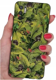 etui-do-xiaomi-redmi-note-10-5g-or-wzory-or-silikonowe-matt-case-szklo-9h
