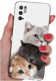 etui-do-xiaomi-redmi-note-10-5g-or-wzory-or-silikonowe-matt-case-szklo-9h