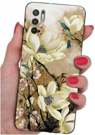 etui-do-xiaomi-redmi-note-10-5g-or-wzory-or-silikonowe-matt-case-szklo-9h