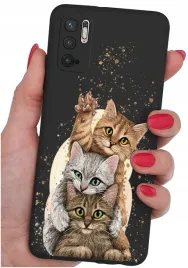etui-do-xiaomi-redmi-note-10-5g-or-wzory-or-silikonowe-matt-case-szklo-9h