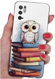 etui-do-xiaomi-redmi-note-10-5g-or-wzory-or-silikonowe-matt-case-szklo-9h