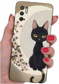 etui-do-xiaomi-redmi-note-10-5g-or-wzory-or-silikonowe-matt-case-szklo-9h